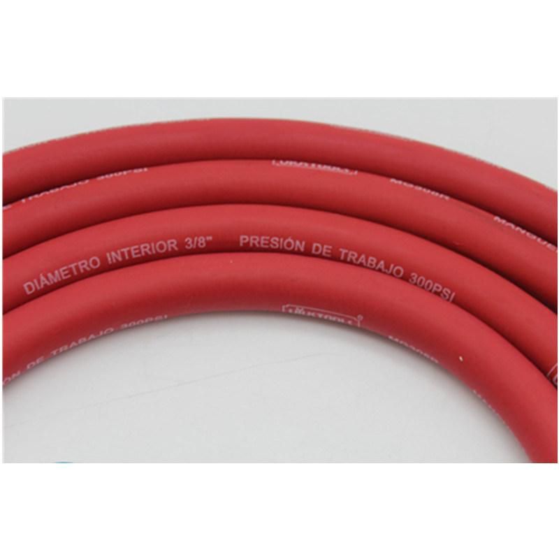 5/16′′ Rubber Oil Fuel Hose W. P. 300 Psi