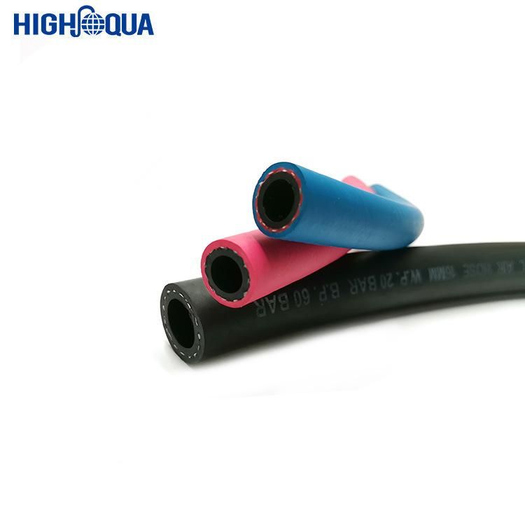 Chinese Cheap Rubber Air Compressor Hose