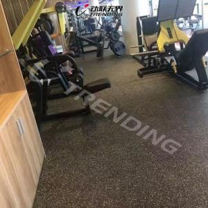 Cheap Price Colorful EPDM Rubber Gym Floor