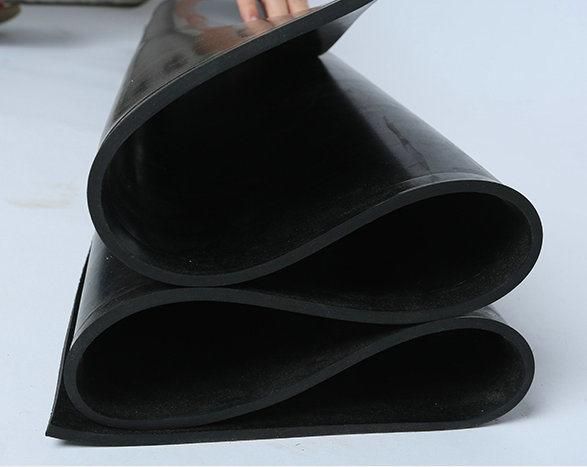 Hypalon Rubber Sheet, Hypalon Sheets, Hypalon Sheeting, Hypalon Rolls for Industrial Seal (3A5006)