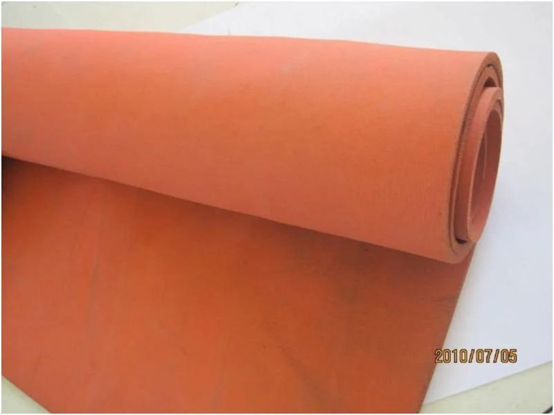 Silicone Foam Sheet, Silicone Sponge Sheet for Iron Table with Open Cell or Close Cell