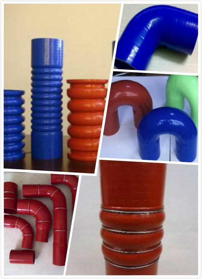 2016 Factory Produced Cheap Truck Silicone Hose