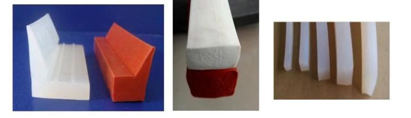 Orange Silicone/Mvq Sheet Wholesale Price 0.1mm ~10mm Professional Grade FDA