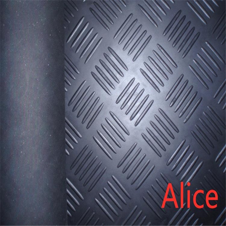 Colorful Industrial Rubber Sheet, Anti-Abrasive Rubber Sheet