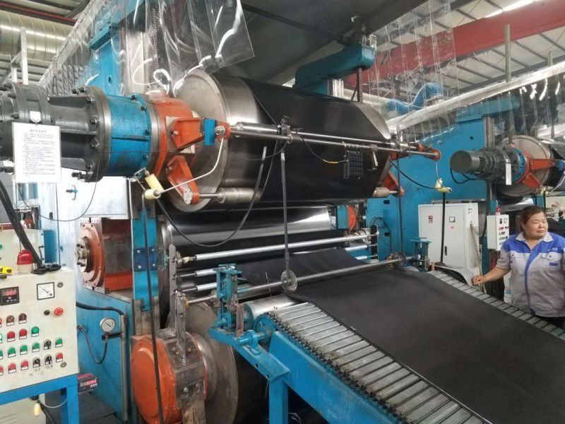 SBR Rubber Sheet, Rubber Gasket, Rubber Roll for Industrial Seal