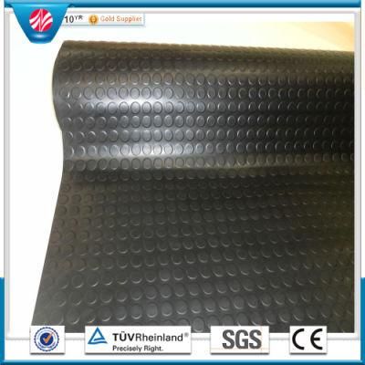 Anti-Fatigue Rubber Mat, Anti-Slip Floor Mat, Fire-Resistant Rubber Flooring