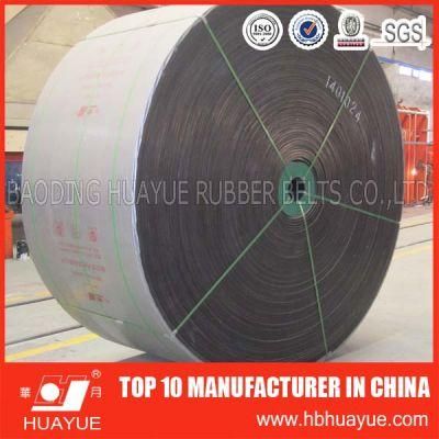 Cold/ Oil /Acid /Alkali Resistant Ep Rubber Conveyor Belt