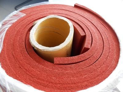 Close Cell Silicone Sponge Rubber Sheet, Silicone Foam Rubber Sheet Special for Ironing Table (3A1002)
