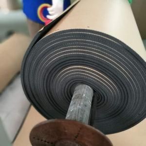 High Density NBR Material Rubber Foam with adhesive
