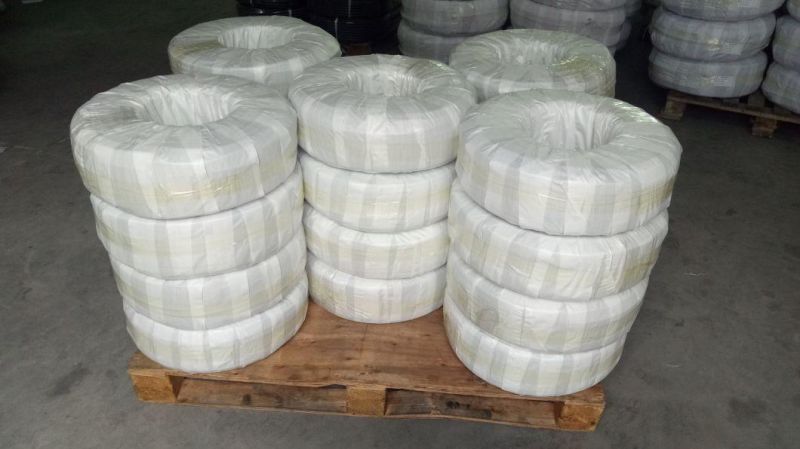 ID 6mm Flame Retardant Rubber Air Hose