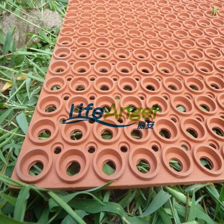 Colorful Anti-Fatigue Mat Anti-Slip Kitchen Mats Anti-Static Rubber Mat