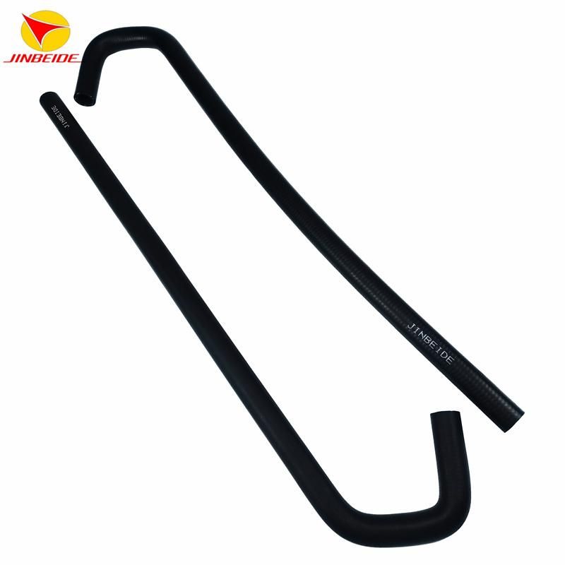 Flexible High Pressure Smooth Rubber Air Water Hose for Auto