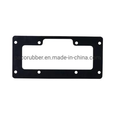 NBR Rubber Diaphragm Seals Rubber Parts Products EPDM Rubber Diaphragm