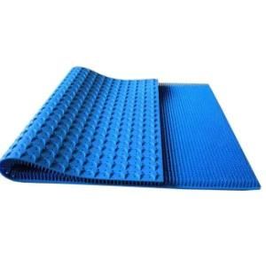 Best Price Rib Slipped Silicone Rubber Sheet Medical Grade