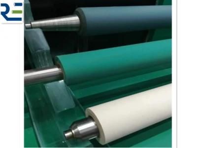 Silicone Rubber Roller for Belt Conveyor