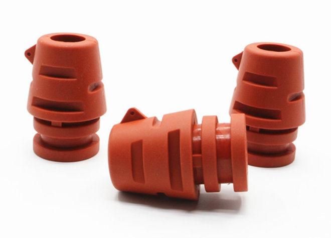 Black Nitrile Oil Resistance Rubber Parts Auto Parts