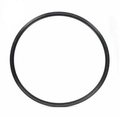 V Type Clip Cloth Combined Seal Ring, V Type Clip Cloth Combined Oil Seal Ring, 125*165 Clip Cloth Combined Seal