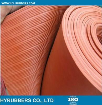Textured Soft Silicone Foam Rubber Sheet