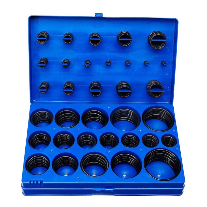 Seal Rubber FKM NBR Silicone EPDM HNBR O-Ring Sealing Kit for Faucet Professional Plumbing, Automotive