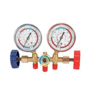 60 Inch AC Freon Charging Hose HVAC Refrigerant R12 R22 R404 R502 R134A