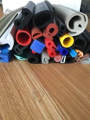 Customized Rubber Extrusion and Foam Sealing Parts