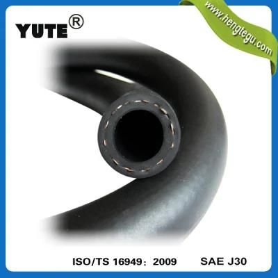 SAE J30 R7 5/8 Flexible Braided Rubber Petrol Hose for Oil Tank