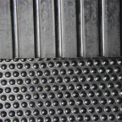 Factory Custom Horse Trailer Stable Rubber Mat