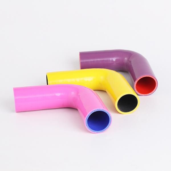High Tmperature Rubber Silicone Hose for Truck