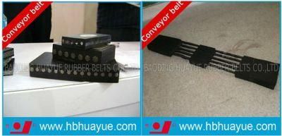 Acid and Alkali Resistant Rubber Conveyor Belt for Fertilizer Factory