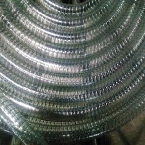 Pvc Steel Wire Hose and Stainless Steel Hoses Used as Building Materials or Drainage