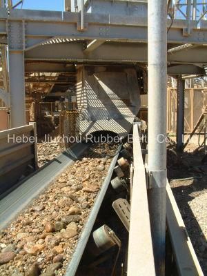 Abrasion Resistant Ep Rubber Conveyor Belt