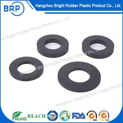 OEM High Quality Small Black Silicone Rubber Grommet