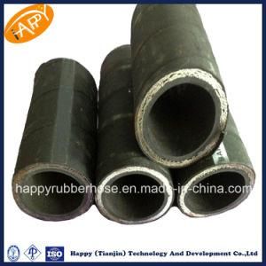 R9r High Pressure Industrial Four Steel Wire Spiraled Rubber Hose/Hydraulic Pipe