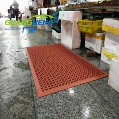 Kitchen Restaurant Oil Resistance Rubber Mats