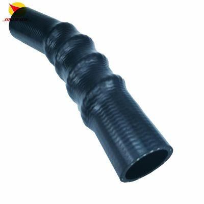 Customized Molded Rubber Preformed NBR Automotive Fuel Tank Filler Neck Hose