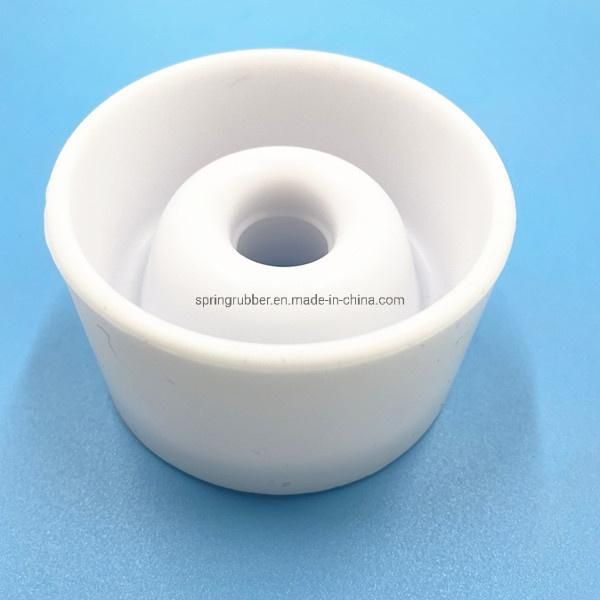 Custom Design Silicone Rubber Cover, Rubber Lips