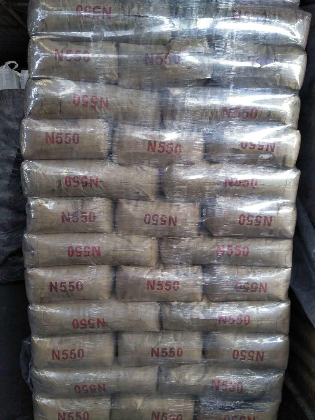 Soft Rubber Grade Carbon Black N550