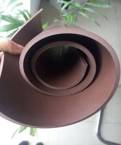 Chemical Oil Resistance Viton Sheet Fluoroelastomer Rubber Sheet Hardness 75