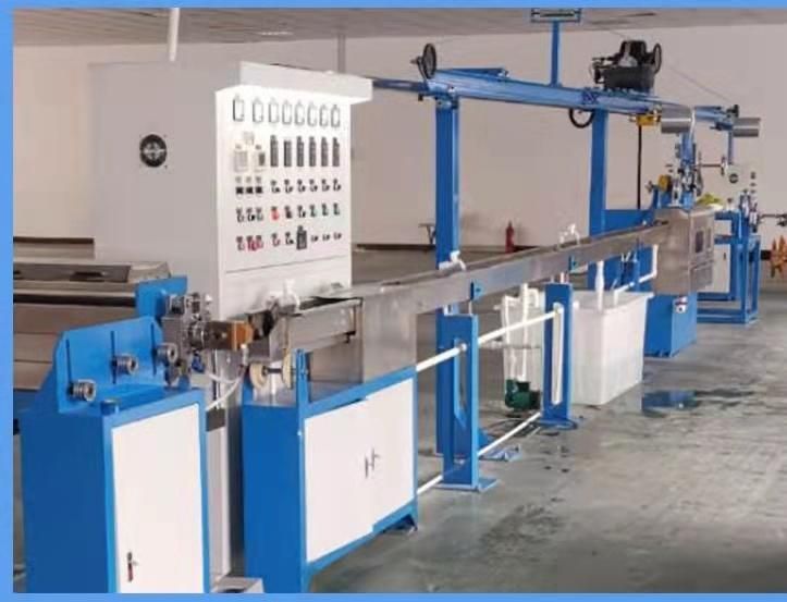 Nose Strip Production Line of Respirator Machine