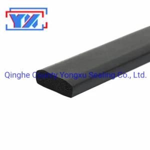 Soft Foam Rubber Seal Strip