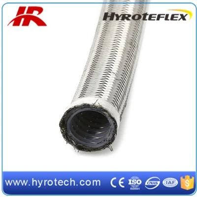 Smoothbore PTFE Hose/Rubber Hose
