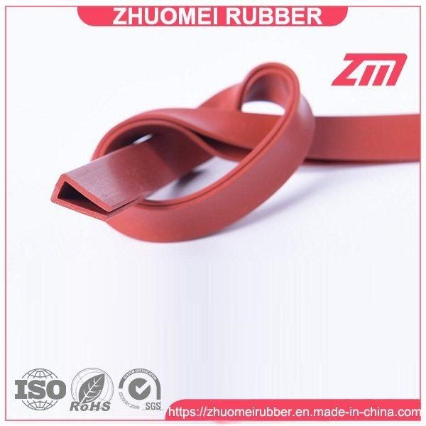 Widely Use U Shape Silicone Trim Seal