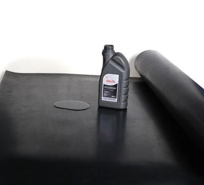 Oil-Resistance NBR Rubber Sheet Rubber Flooring