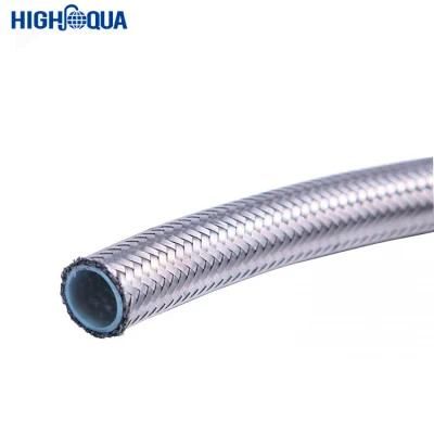 China Supplier PTFE S S 304 Hose/PTFE Flexible Hose/PTFE Steel Wire Braided Hose