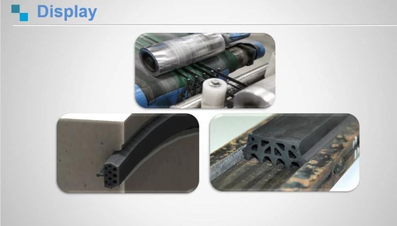 Cast-in Tunnel Segment Gaskets