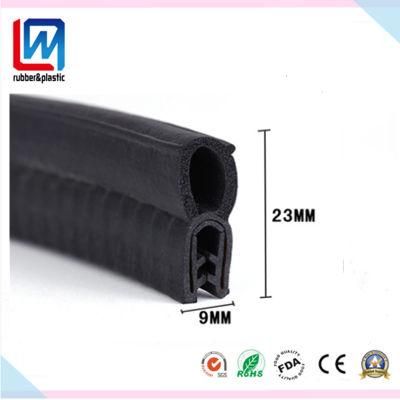 Automotive Co-Extruded EPDM Rubber Seal Strip for Window and Door