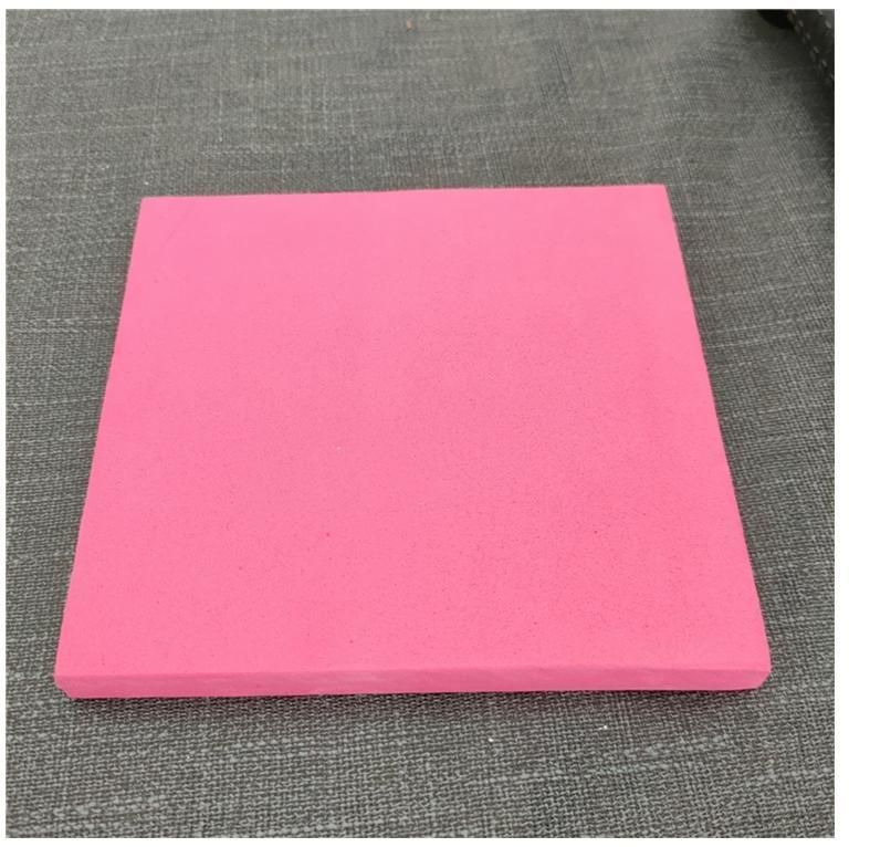 Excellent Aging Resistance EVA Foam Fireproof Foam Board