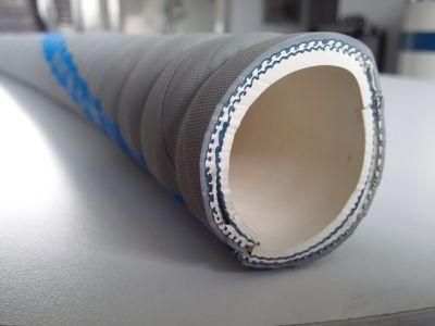 High Tension Steel Wire Reinforced Concrete/Slurry Delivery Suction Hose