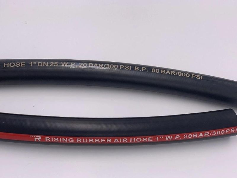 300 Psi Fiber Reinforced High Pressure Air Water Hose
