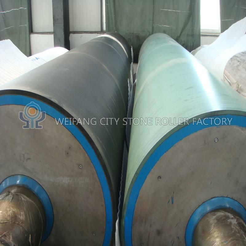 Rubber Roller Supply, Manufacturers, Rubber Roller Can Meet The Needs of High-Speed Paper Machines, Steel and Textile Production Lines